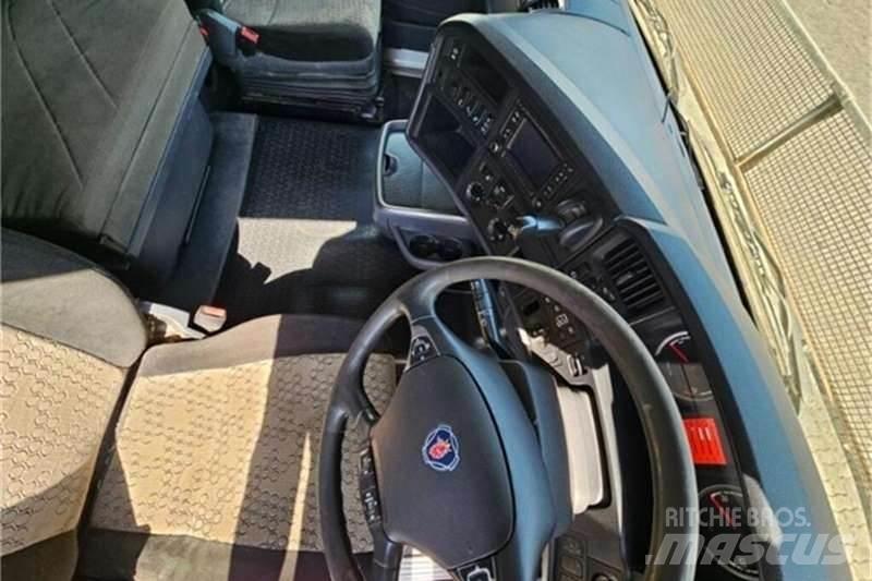 Scania R SERIES Andere Fahrzeuge