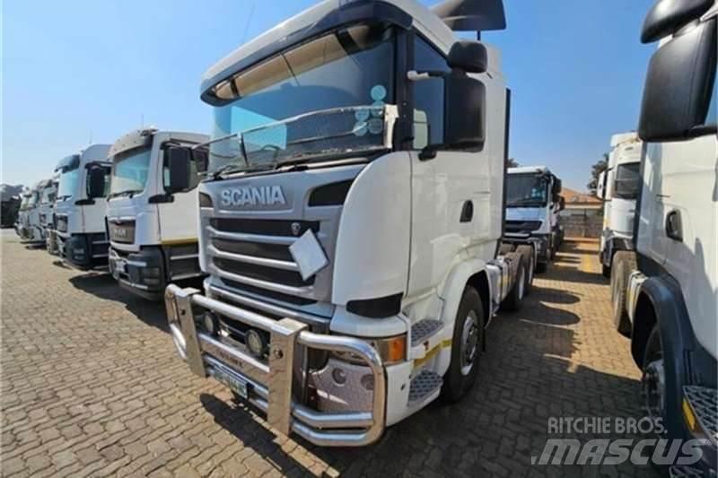 Scania R SERIES Andere Fahrzeuge