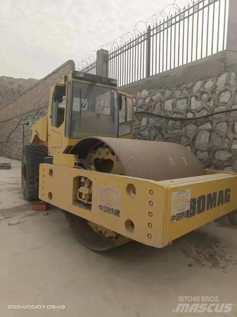 Bomag bw225d-3 Walzenzüge