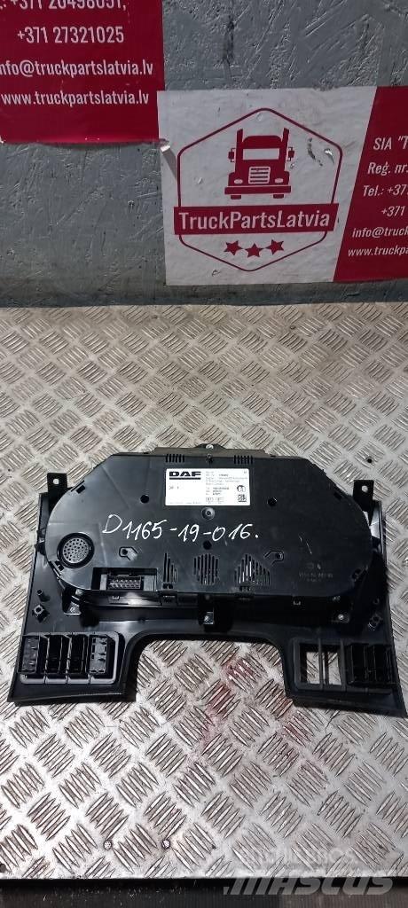 DAF XF 105.   1789469 Elektronik