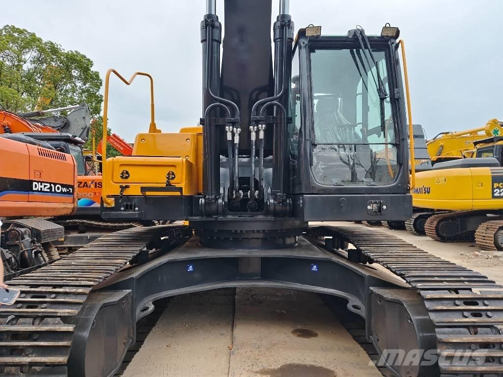 Volvo EC 380 D L Raupenbagger