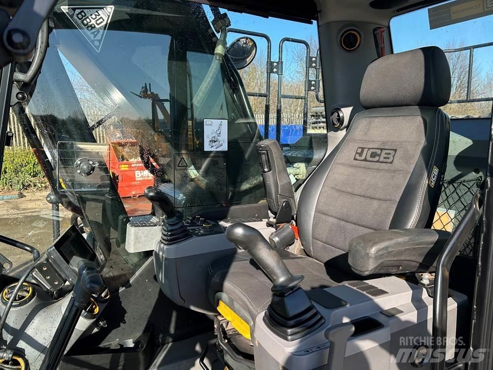 JCB 220X Raupenbagger