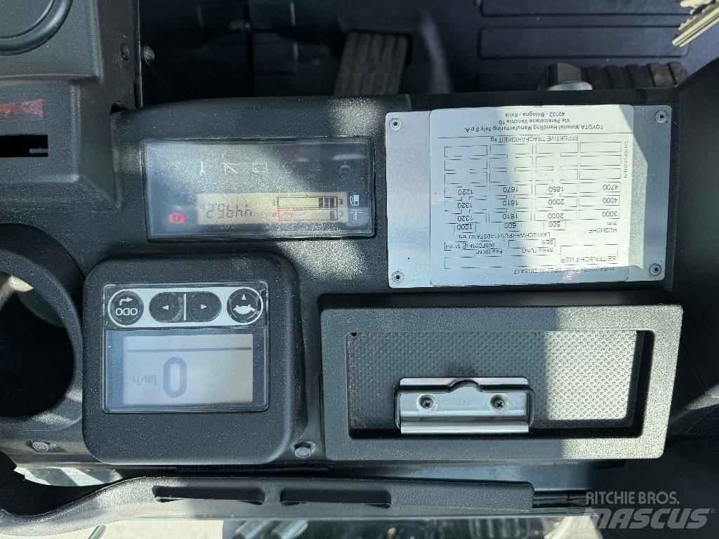 Toyota 06-8FD20F Dieselstapler