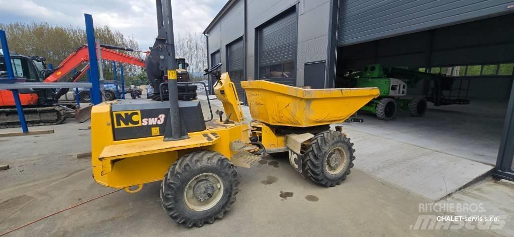 NC SW 3 Minidumper