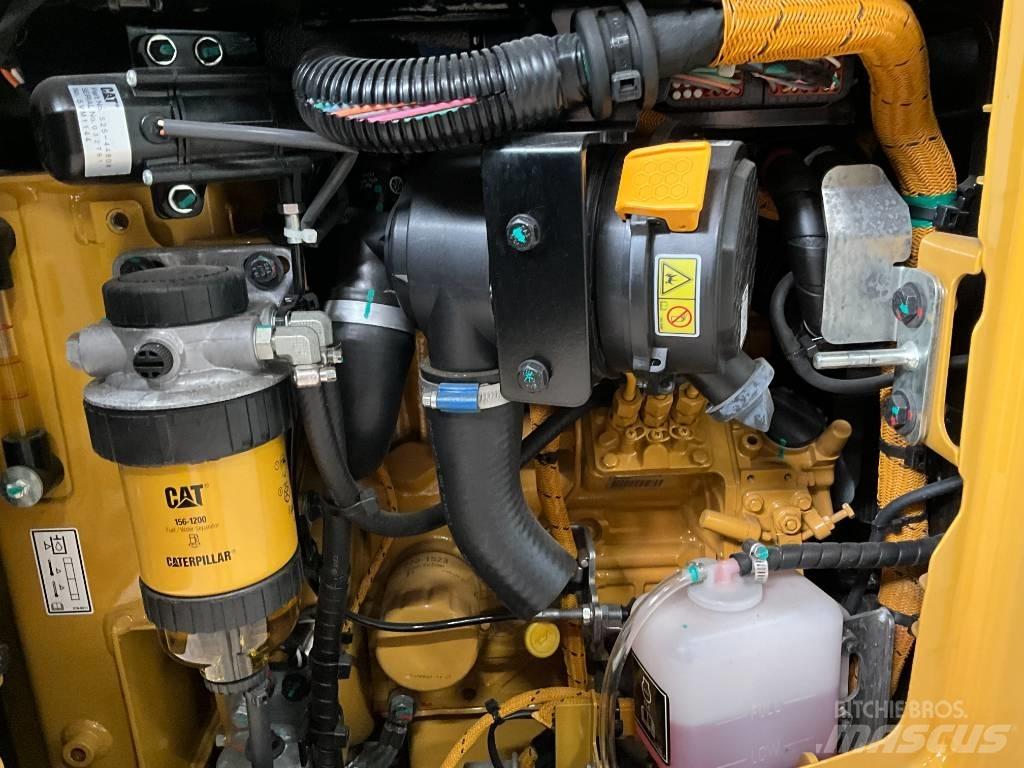 CAT 301.8 UNUSED Minibagger < 7t