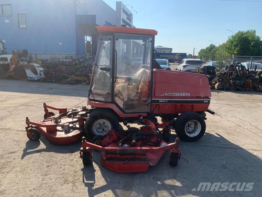 Jacobsen HR5111 Reitermäher