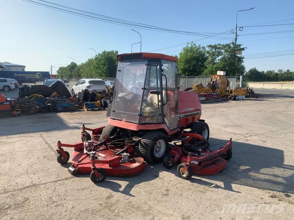 Jacobsen HR5111 Reitermäher