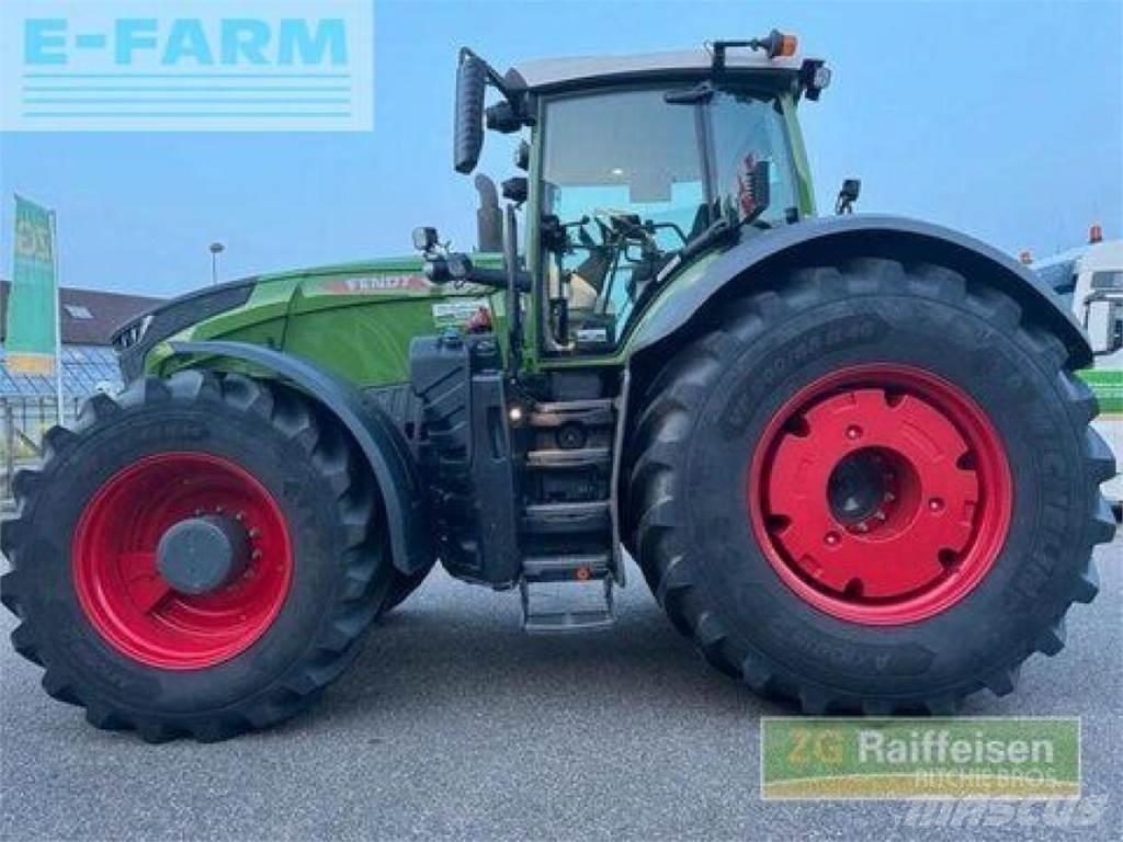 Fendt 1050 gen.3 Traktoren