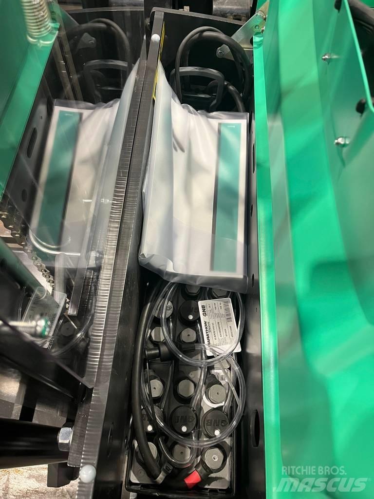 Mitsubishi SBP12N3 Deichselstapler