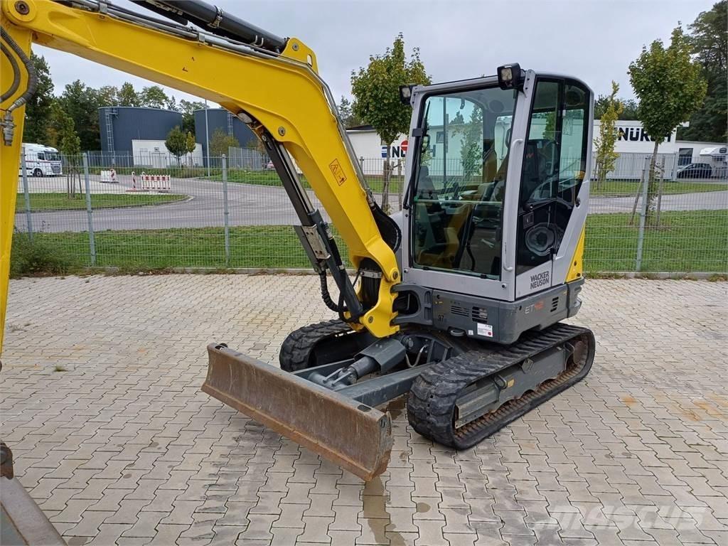 Wacker Neuson ET42 Raupenbagger