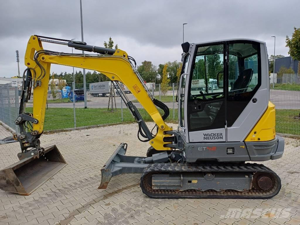 Wacker Neuson ET42 Raupenbagger