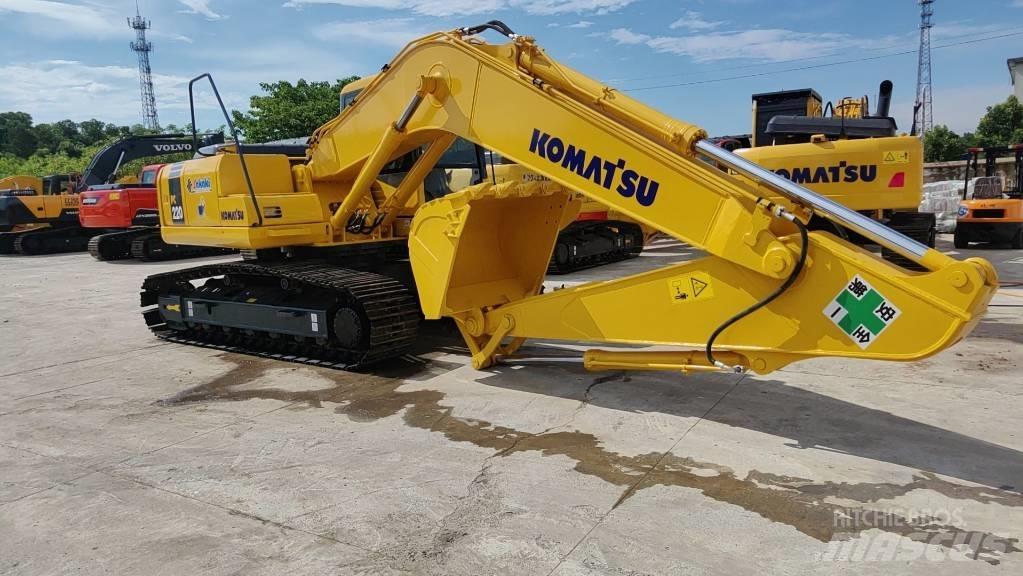 Komatsu PC 220-7 Raupenbagger