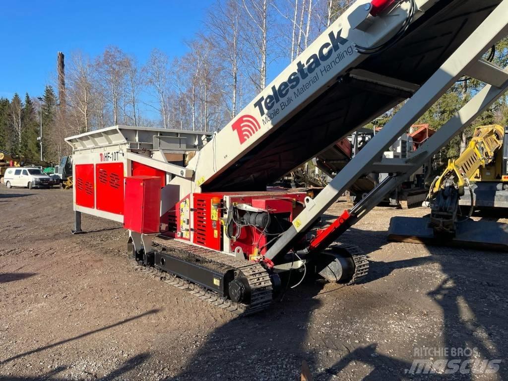 Telestack HF-10T Feeder