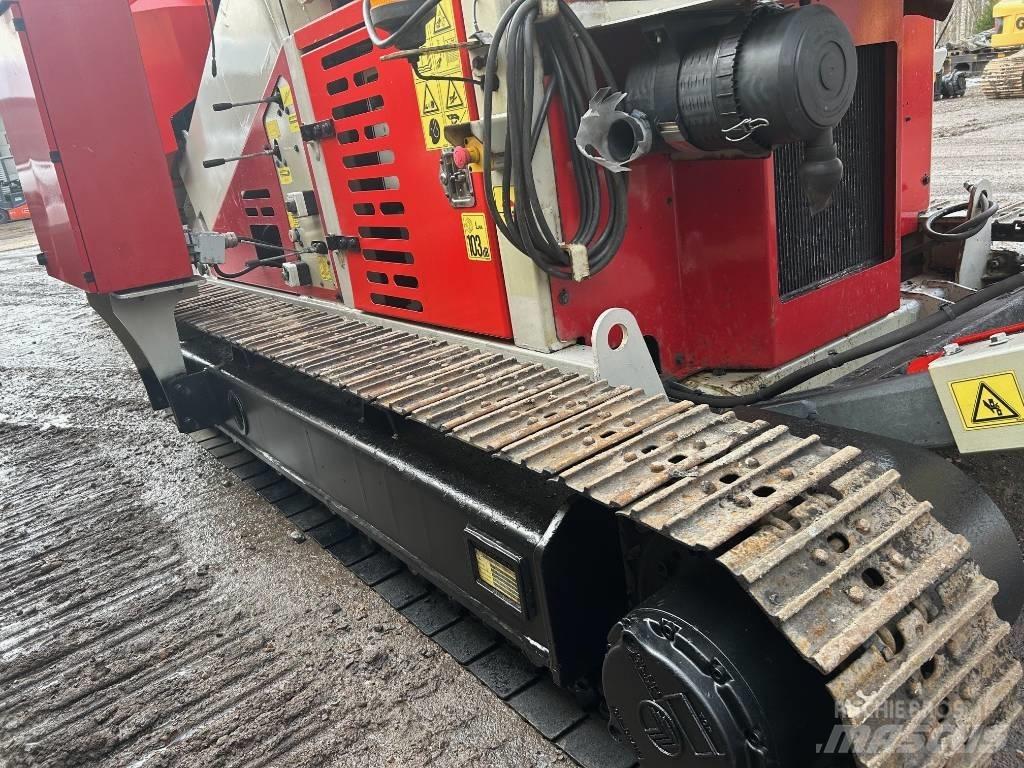 Telestack HF-10T Feeder