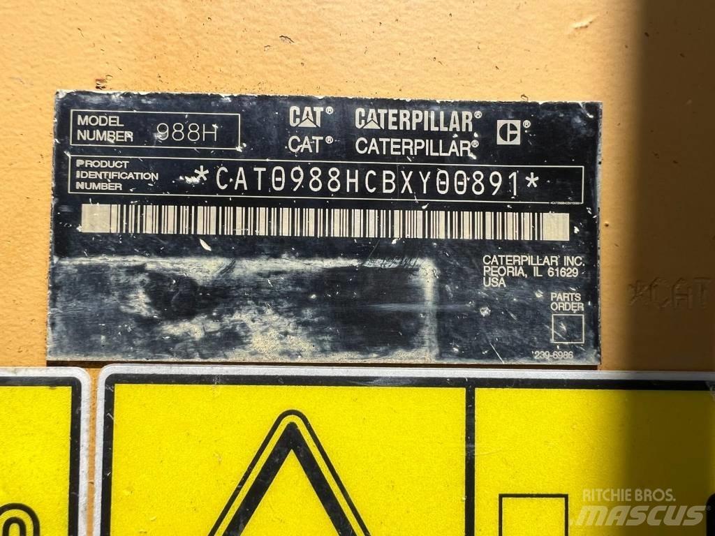 CAT 988 H Radlader