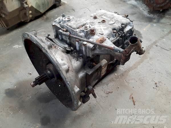 ZF S6-65 Getriebe