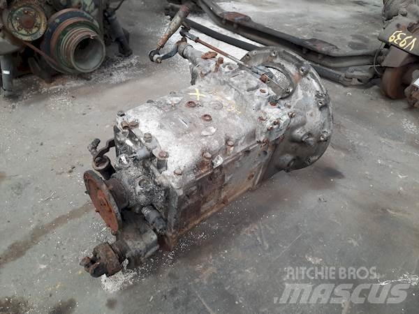 ZF S6-65 Getriebe