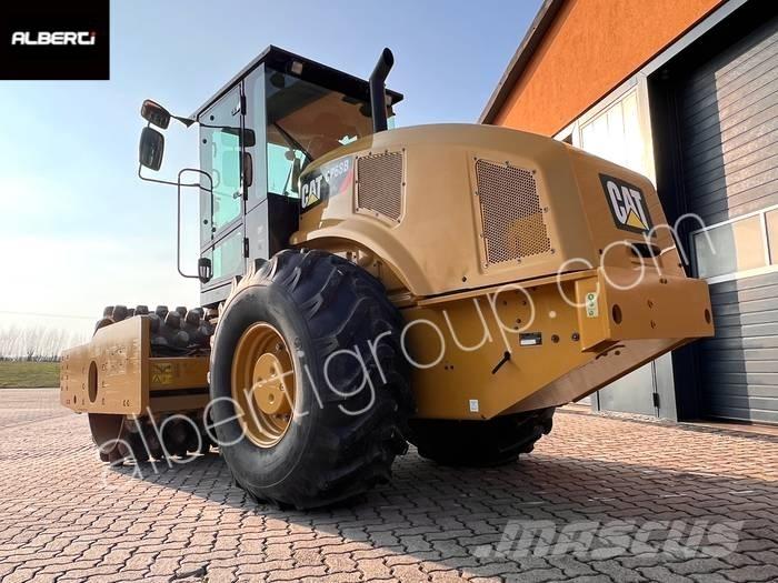 CAT CP 68 B Erdbauwalzen
