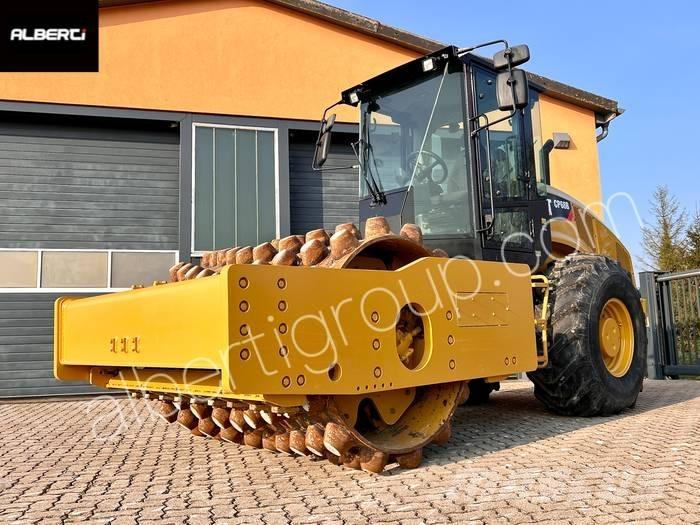 CAT CP 68 B Erdbauwalzen