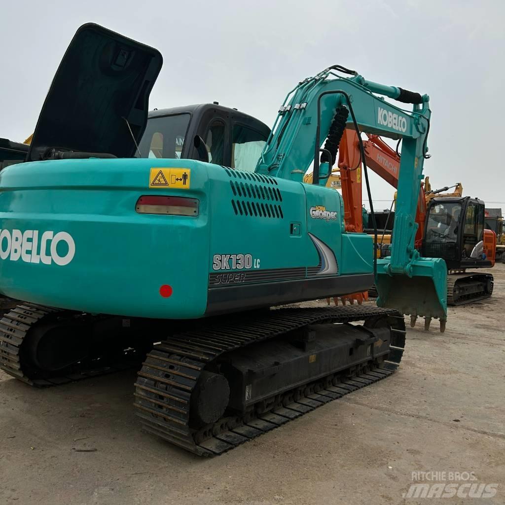 Kobelco 130 Raupenbagger