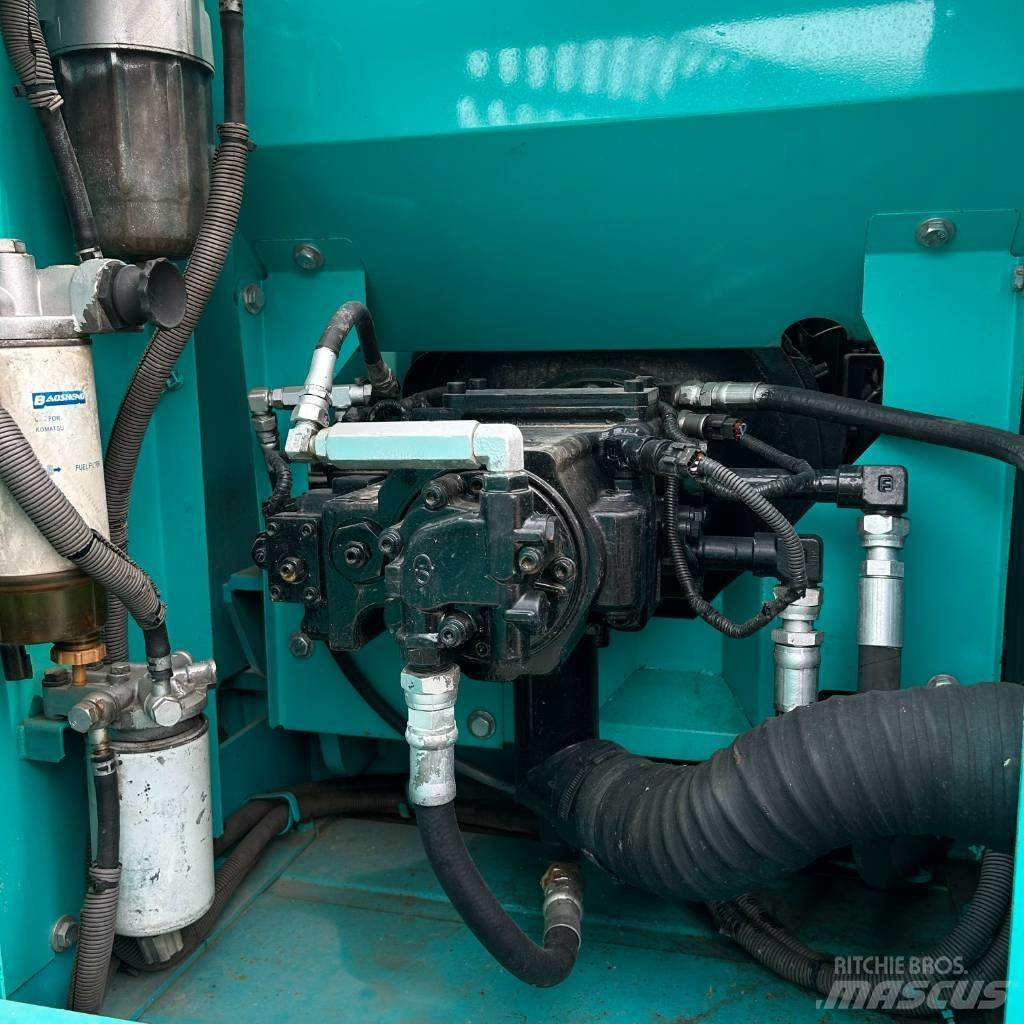 Kobelco 130 Raupenbagger