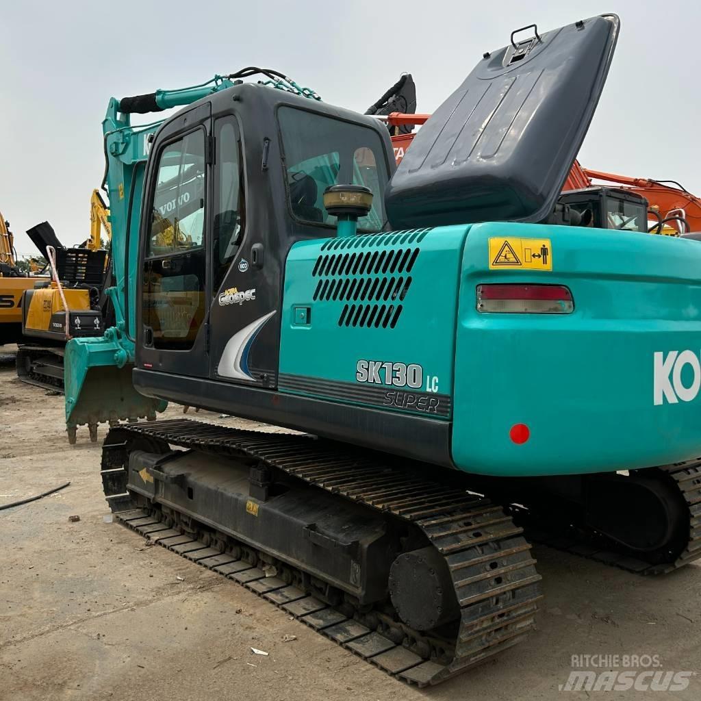 Kobelco 130 Raupenbagger