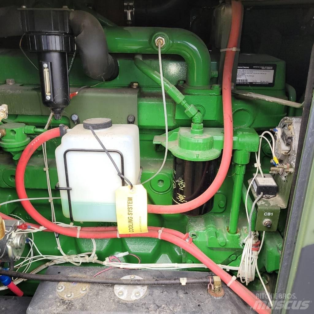 John Deere 60 KW Diesel Generatoren