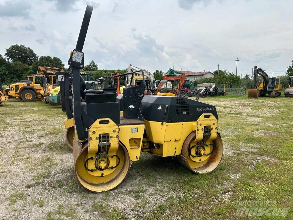 Bomag BW 138 AD Tandemwalzen
