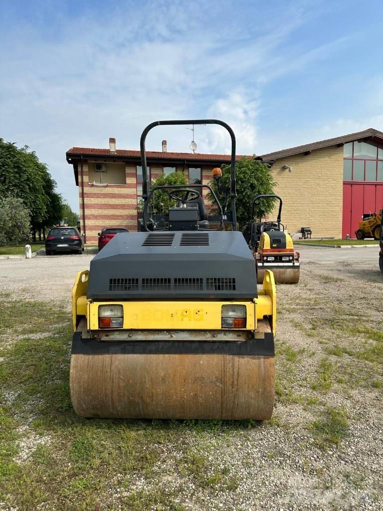 Bomag BW 138 AD Tandemwalzen