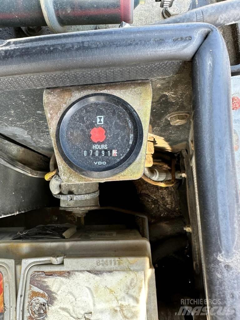 Bomag BW 138 AD Tandemwalzen