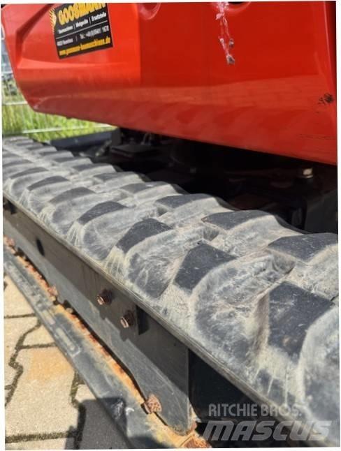 Kubota KX 019-4 Minibagger < 7t