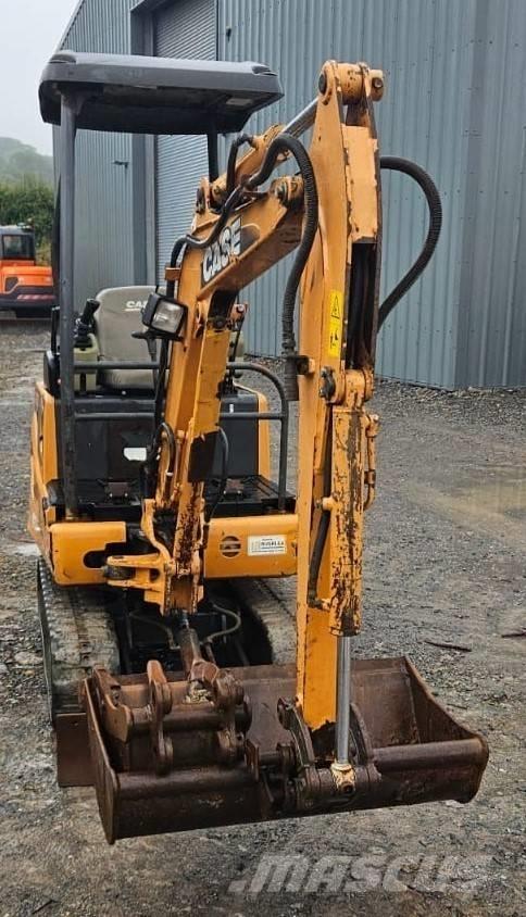 CASE CX 15 B Minibagger < 7t
