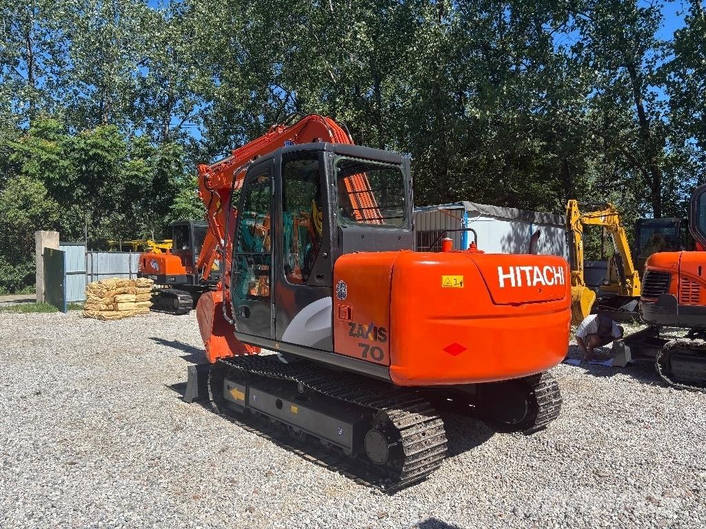 Hitachi ZX 70 Minibagger < 7t