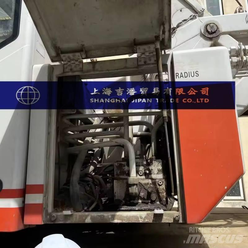 Zoomlion qy500 All-Terrain-Krane