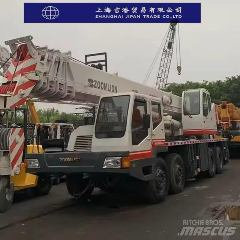 Zoomlion qy500 All-Terrain-Krane