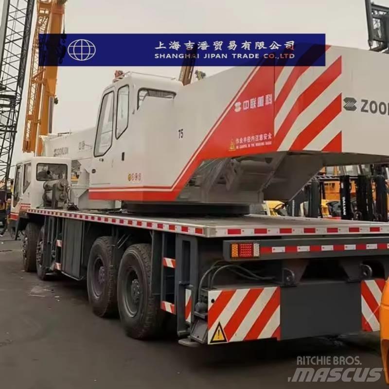 Zoomlion qy500 All-Terrain-Krane