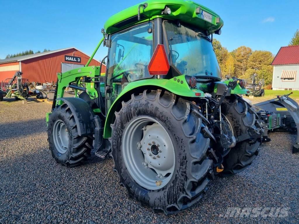 Deutz-Fahr 5090 G Traktoren