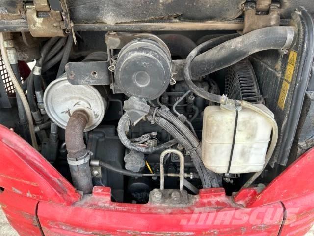 Airman AX 16-3 Raupenbagger