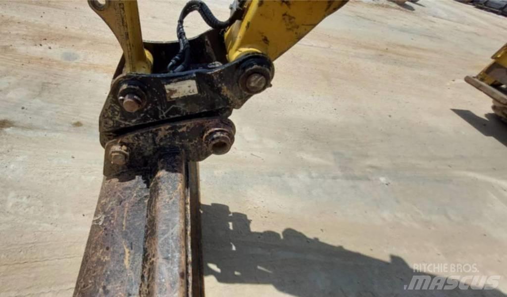 CAT 432 F2 Baggerlader
