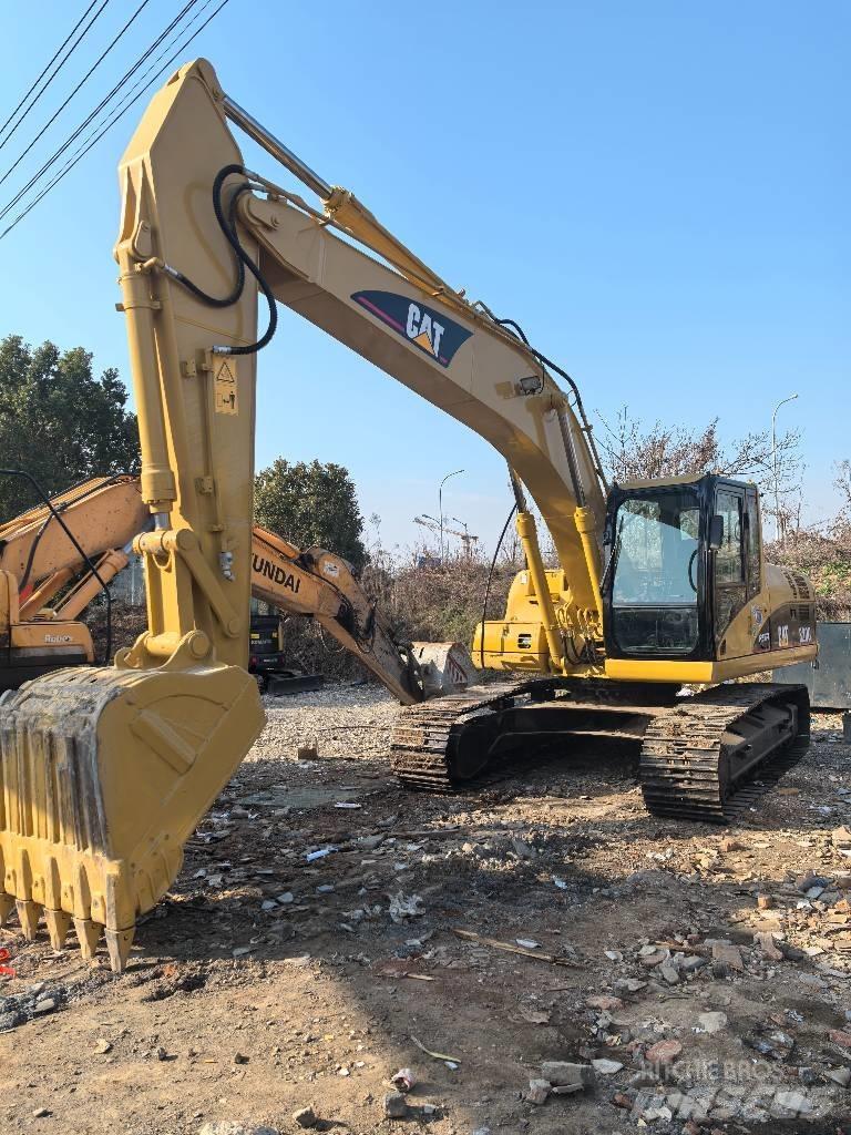 CAT 320 Raupenbagger