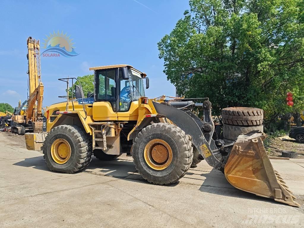 Volvo L 105 Radlader