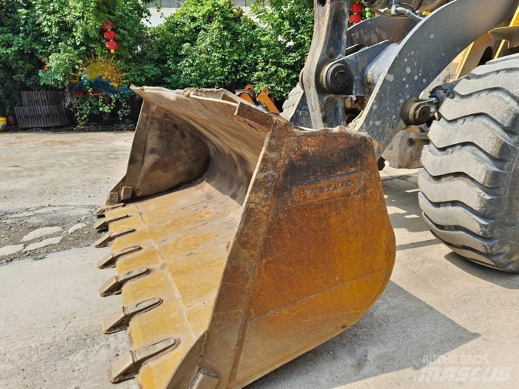 Volvo L 105 Radlader