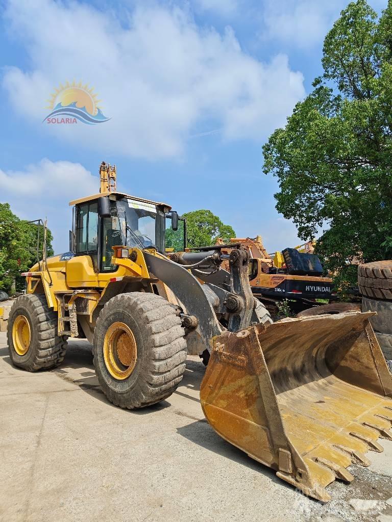 Volvo L 105 Radlader