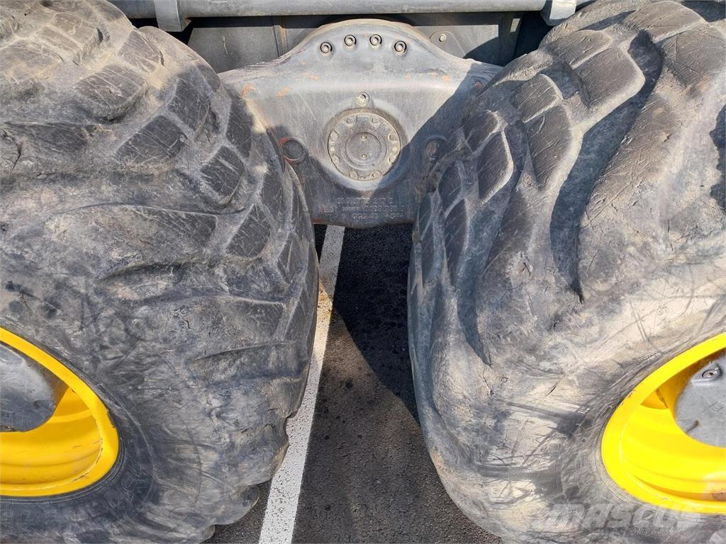 Ponsse BEAR Harvester