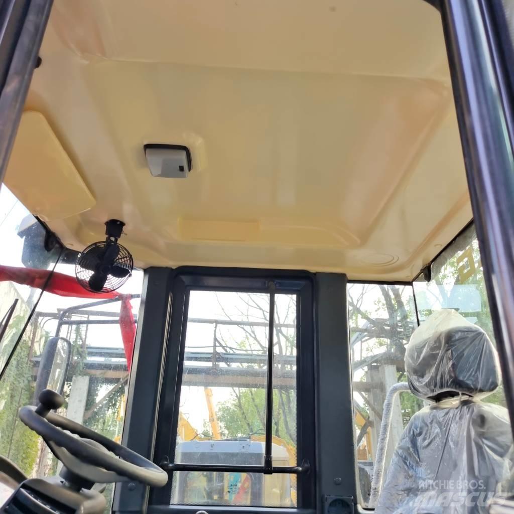 SDLG LG 956 F Radlader
