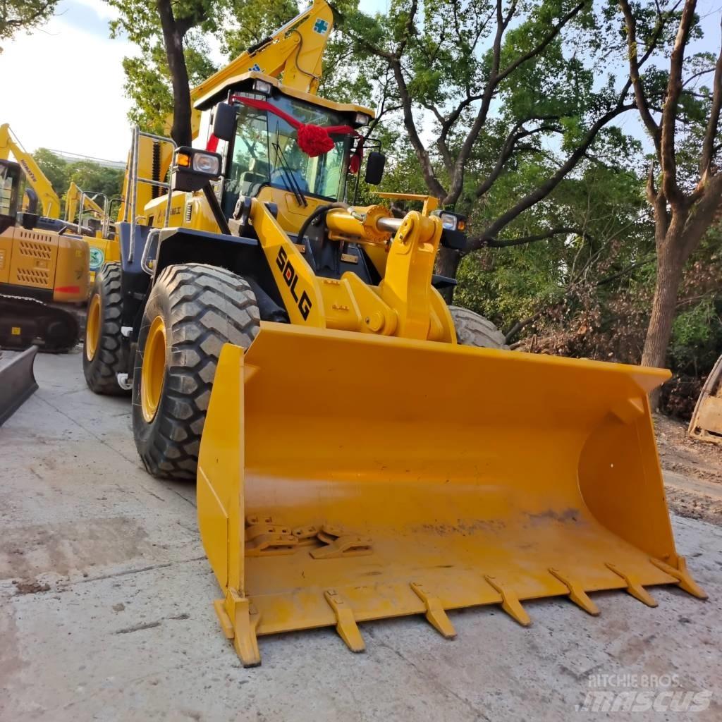SDLG LG 956 F Radlader