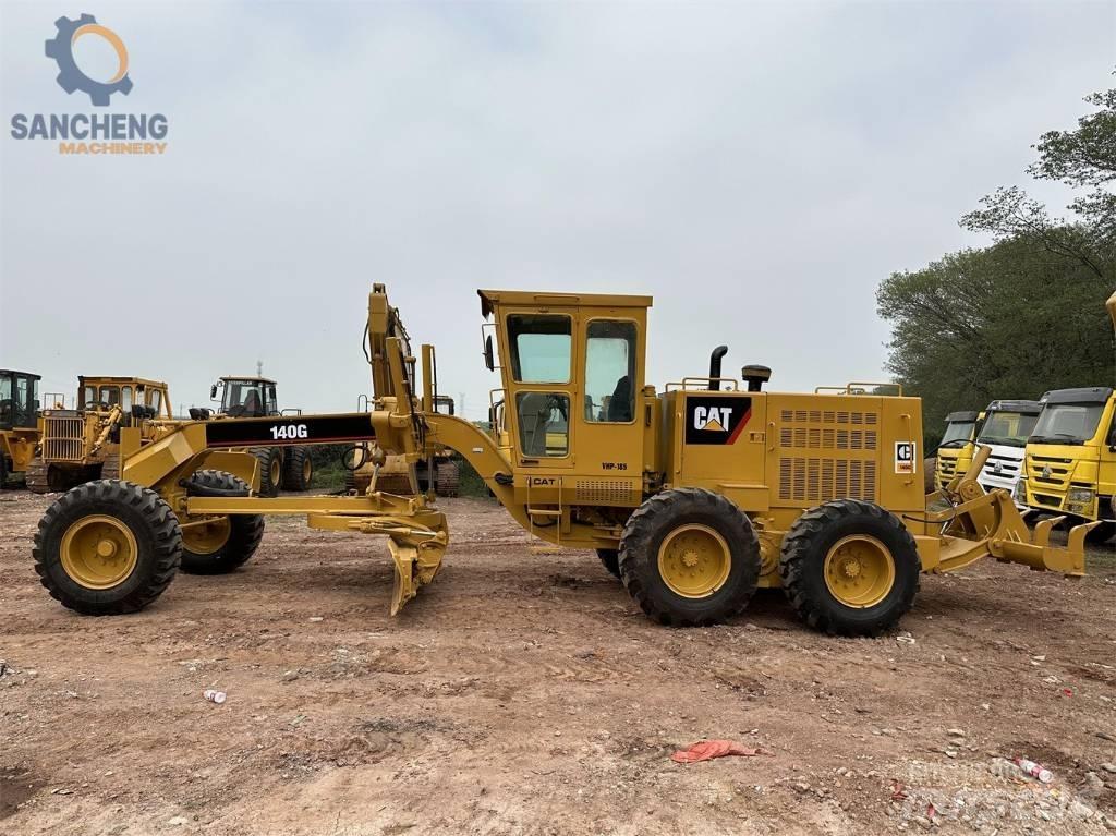 CAT 140 G Grader