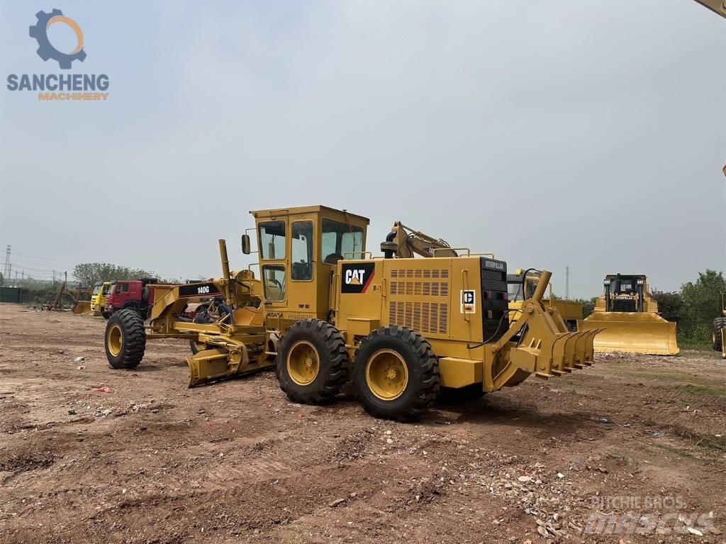 CAT 140 G Grader