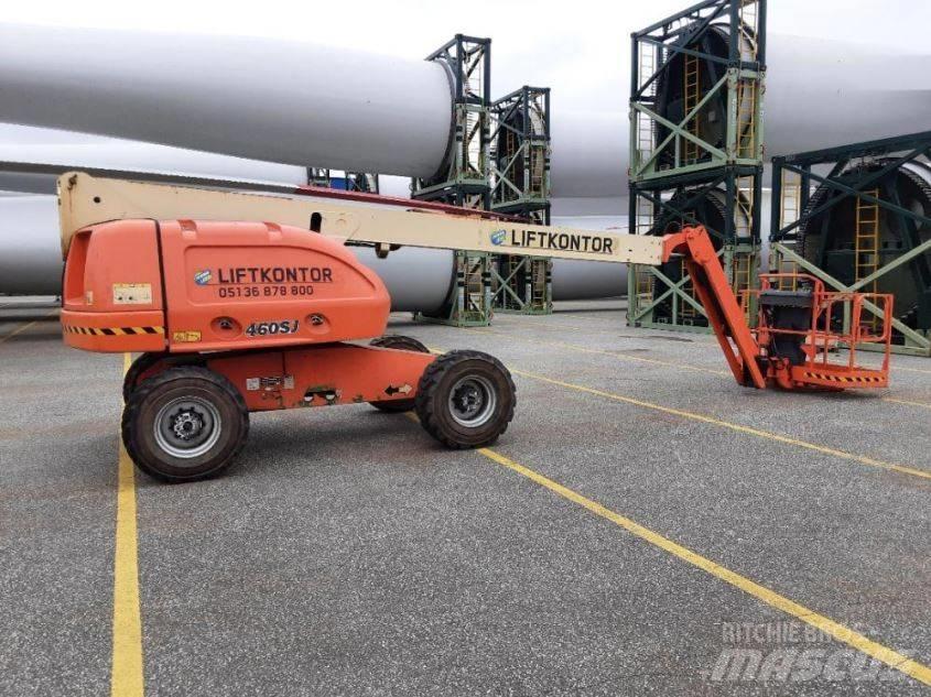 JLG 460 SJ Teleskopbühnen