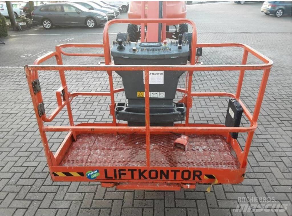 JLG 460 SJ Teleskopbühnen